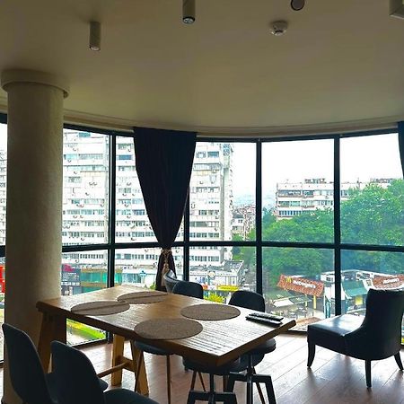 Apartment Panorama Center Varna Buitenkant foto