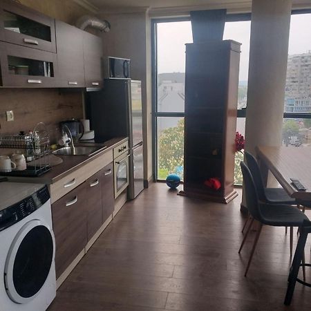 Apartment Panorama Center Varna Buitenkant foto