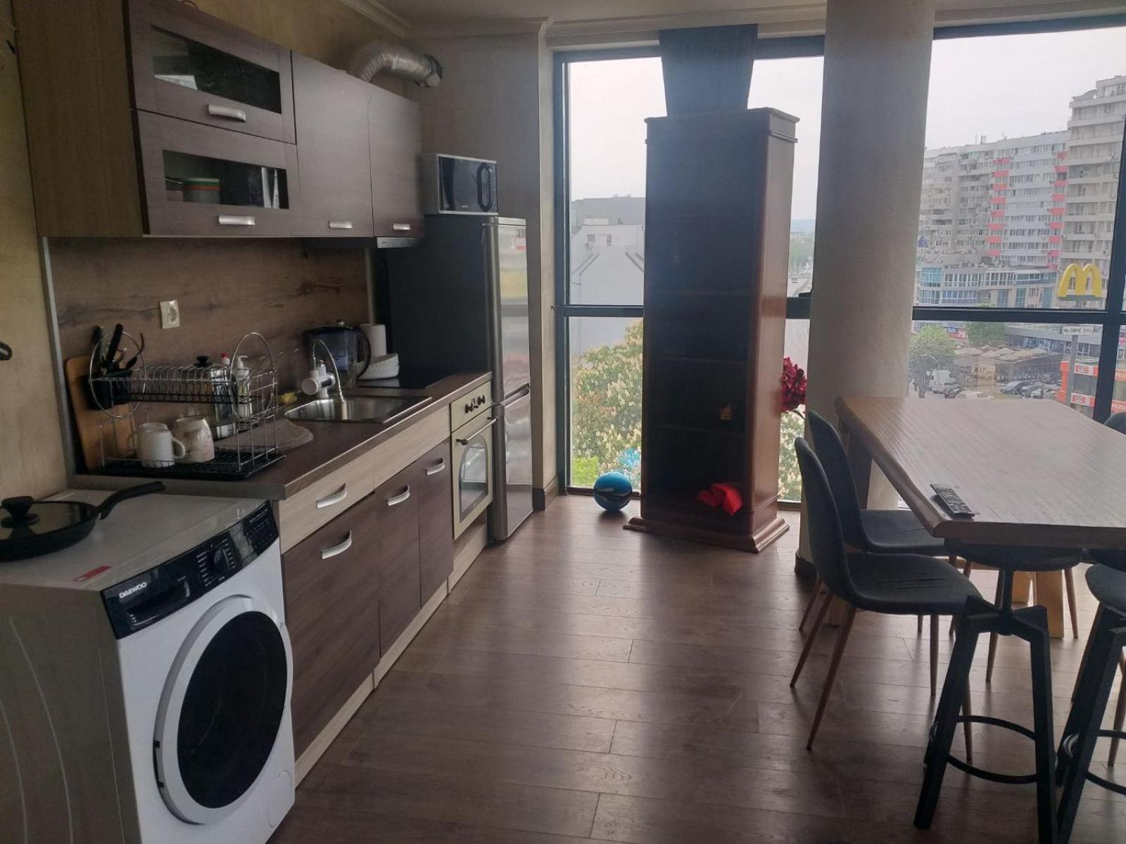Apartment Panorama Center Varna Buitenkant foto