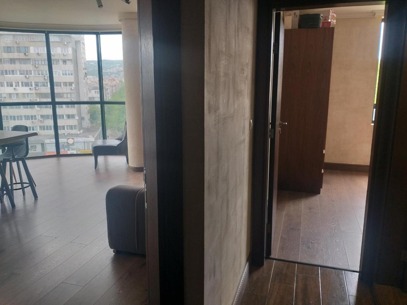 Apartment Panorama Center Varna Buitenkant foto